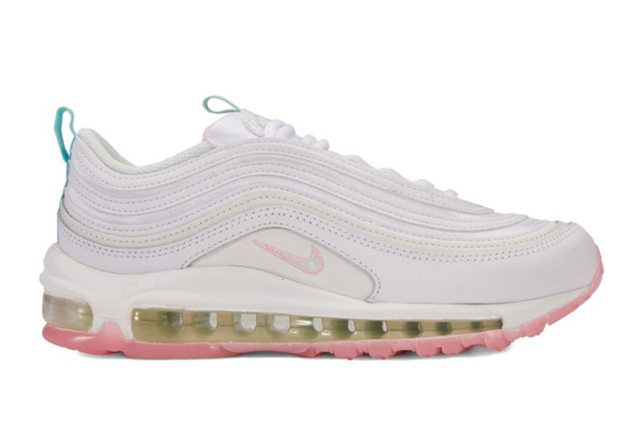 Nike Air Max 97 White Barely Green