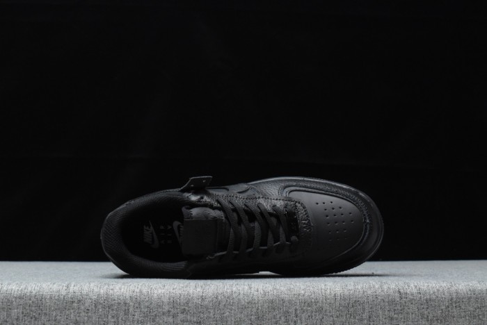 Nike Air Force 1 Shadow Triple Black (W)