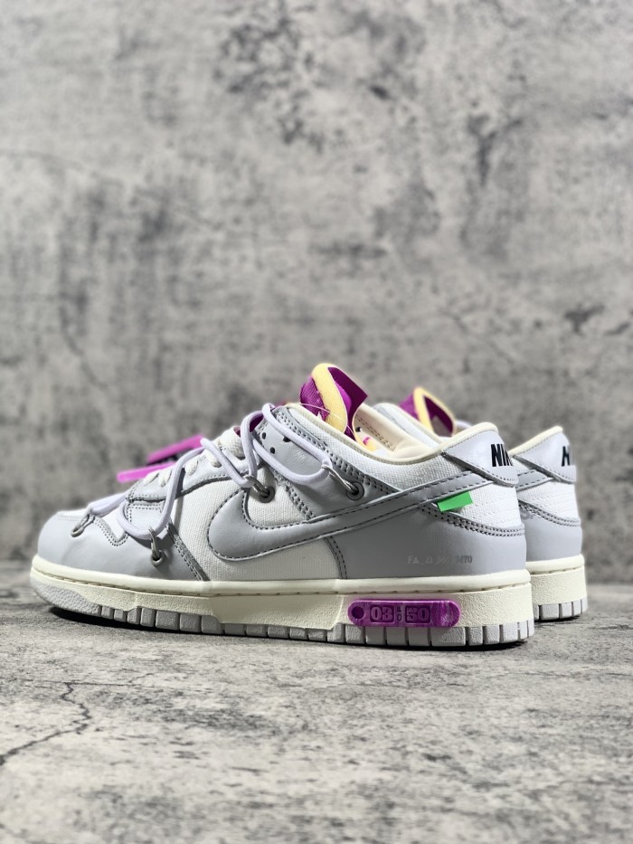Nike Dunk Low Off-White Lot 3