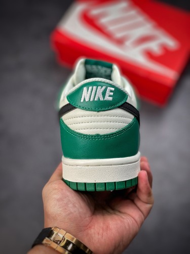 Nike Dunk Low SE Lottery Pack Malachite Green