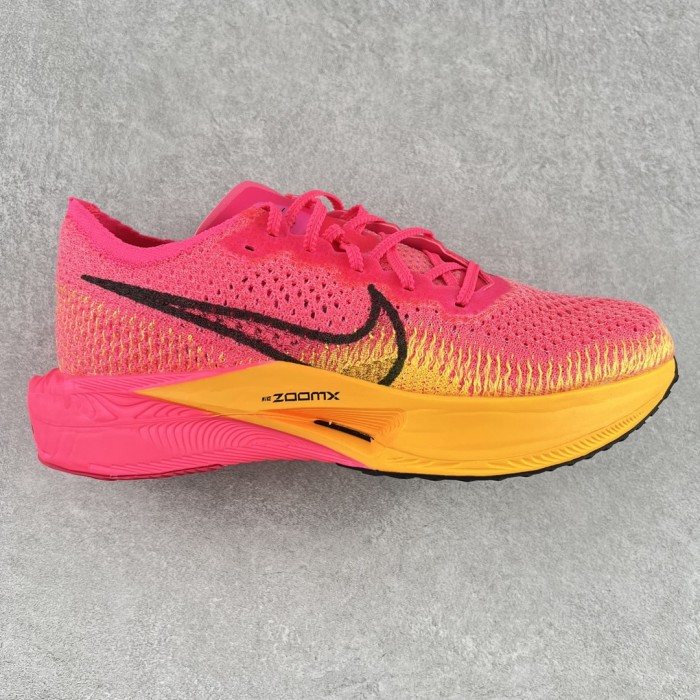 Nike ZoomX Vaporfly 3 Hyper Pink Laser Orange