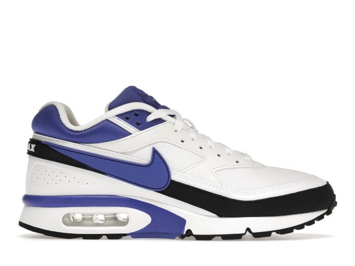 Nike Air Max BW White Persian Violet