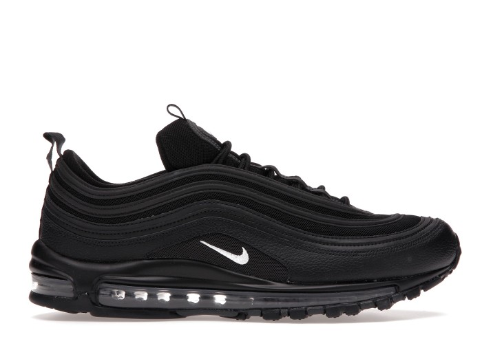 Nike Air Max 97 Black White Anthricite