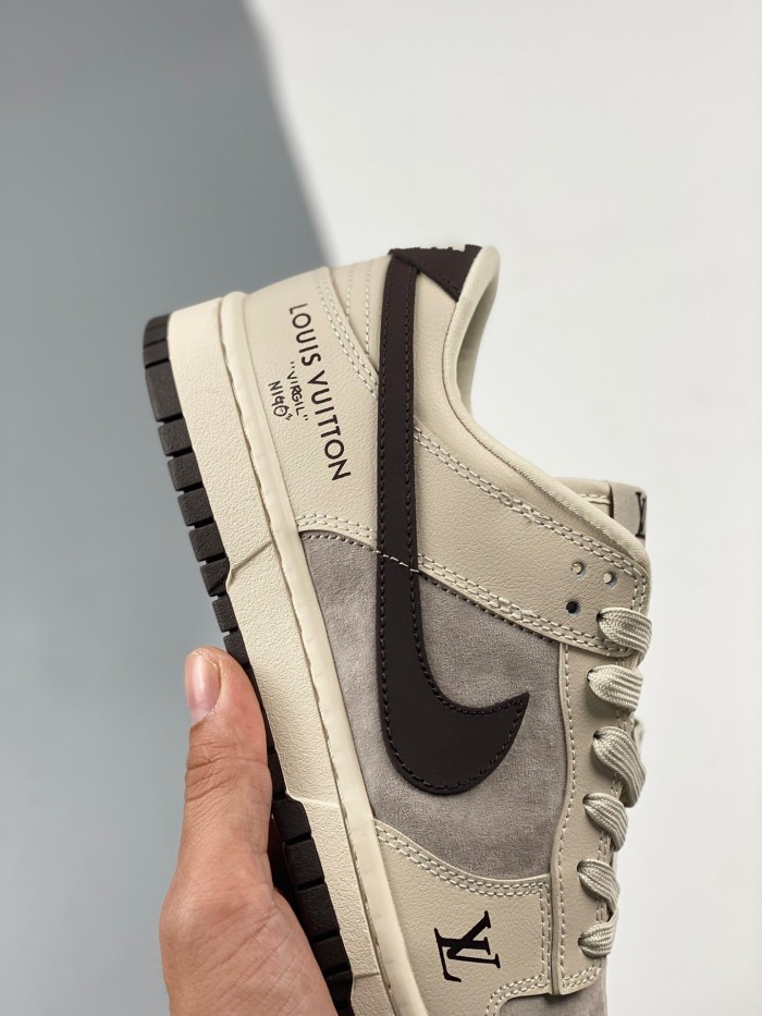 Nike dunk low Louis Vuitton
