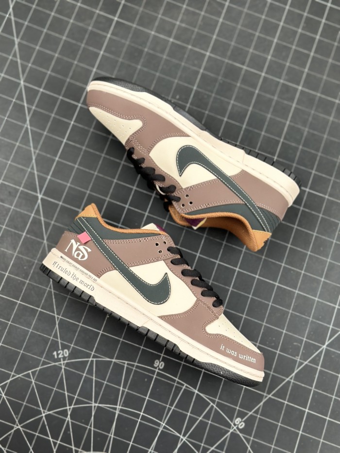 Nike SB Dunk Low Red Panda