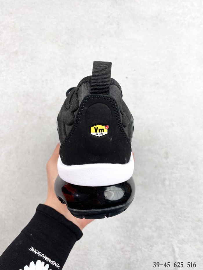 Nike Air VaporMax Plus Overbranding Black