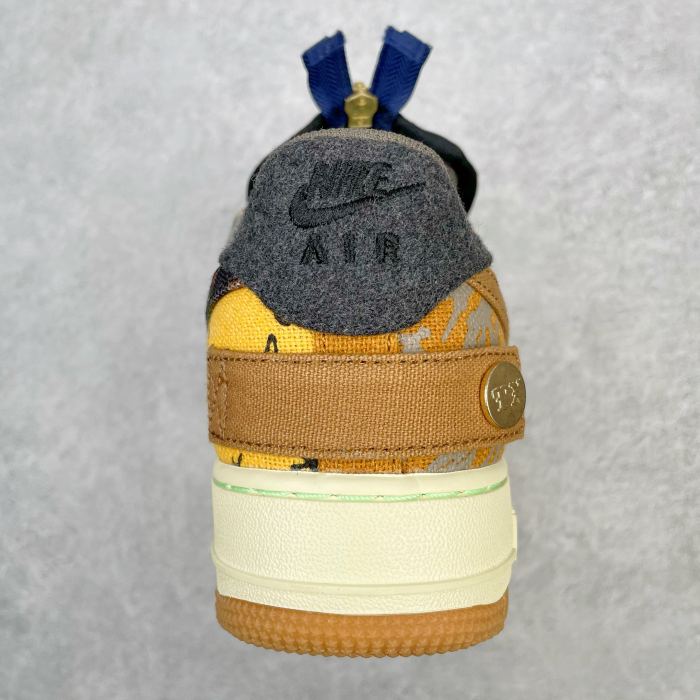 Nike Air Force 1 Low Travis Scott Cactus Jack