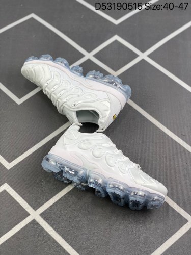 Nike Air VaporMax Plus White