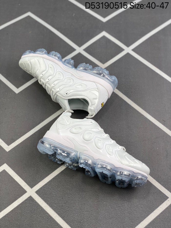 Nike Air VaporMax Plus White
