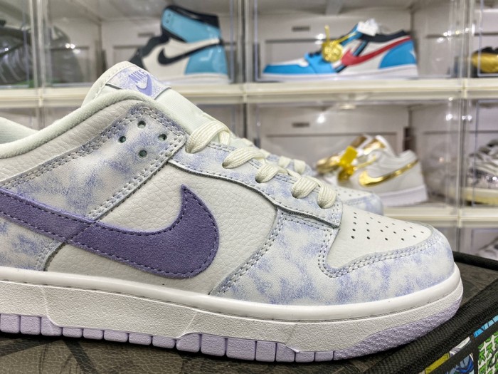 Nike Dunk Low Purple Pulse (W)
