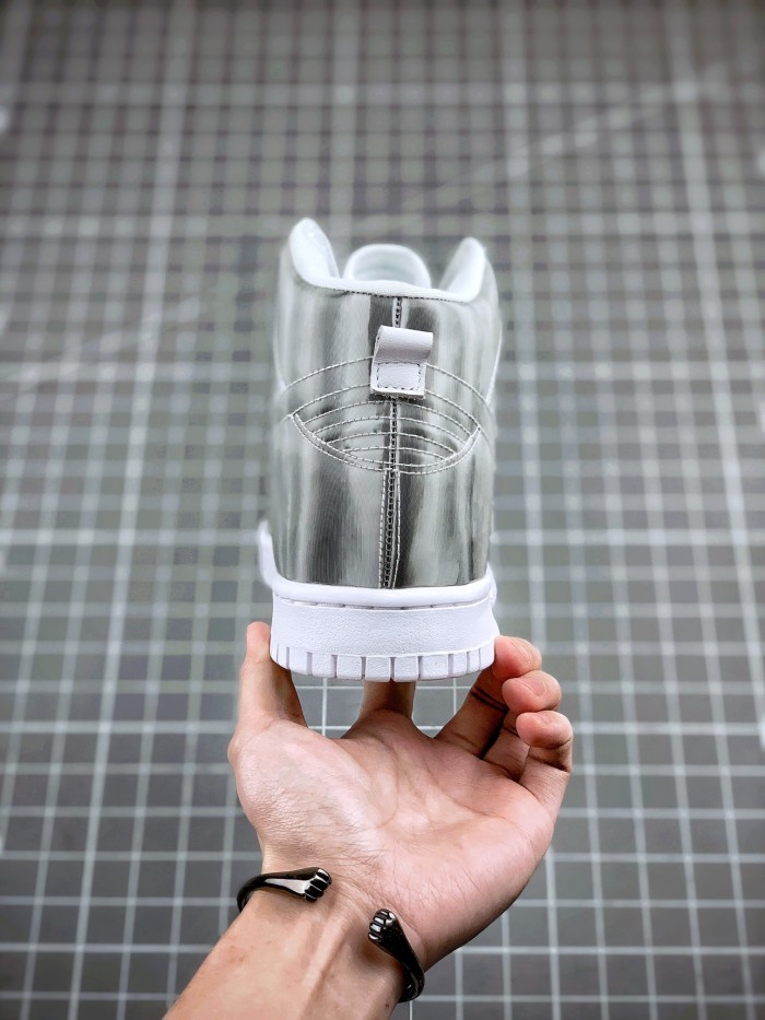 Nike Dunk High CLOT Flux