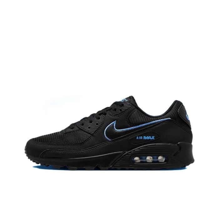 Nike Air Max 90 Black University Blue