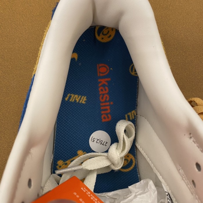 Nike Dunk Low Kasina Industrial Blue