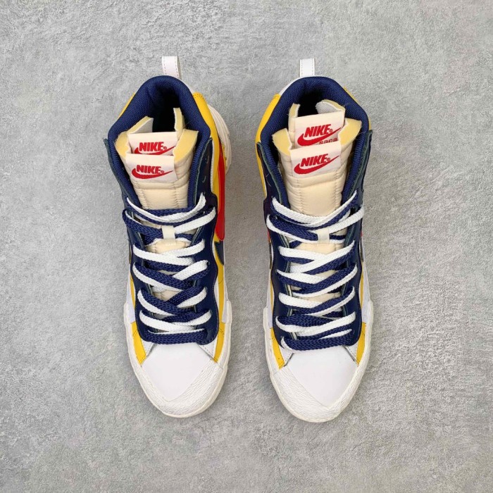 Nike Blazer Mid sacai Snow Beach