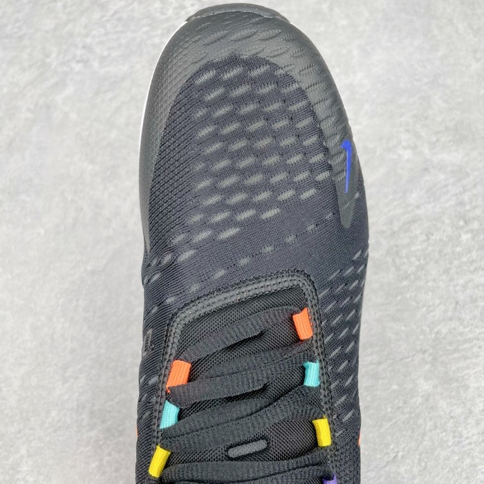 Nike Air Max 270 Black Multi-Color