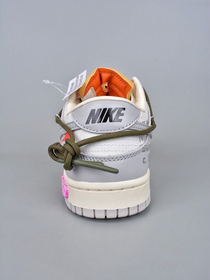 Nike Dunk Low Off-White Lot 22