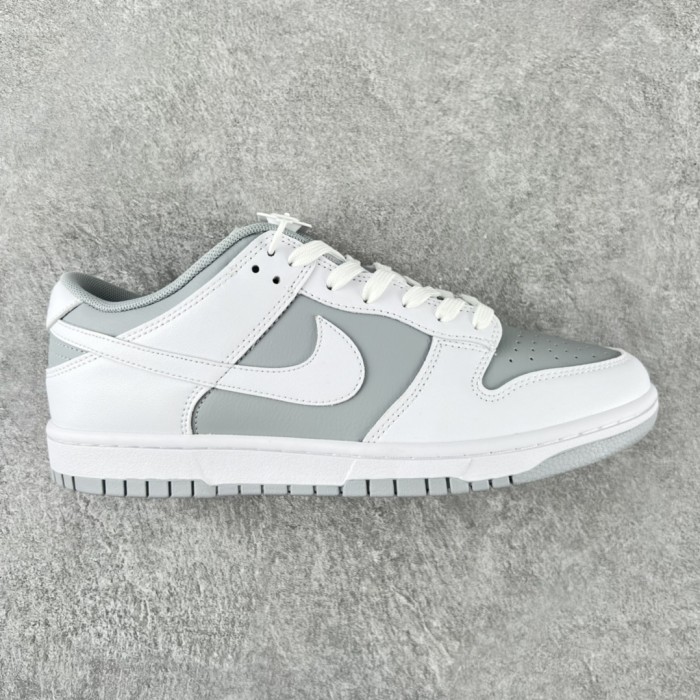 Nike Dunk Low Retro White Grey