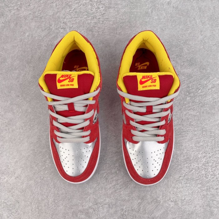 Nike Dunk SB Low Rukus Crawfish