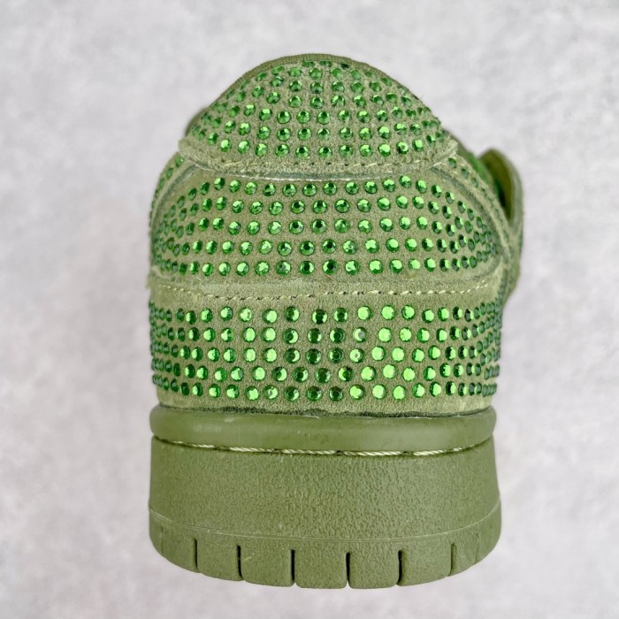 Nike Dunk Low Cactus Plant Flea Market Spiral Sage