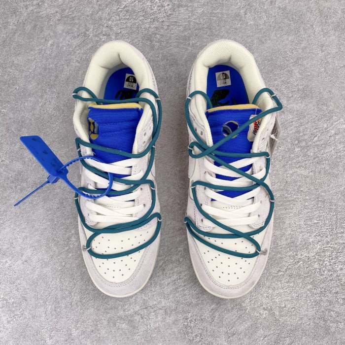 Nike Dunk Low Off-White Lot 16