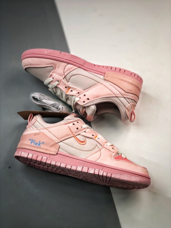 Nike Dunk Low Disrupt 2 pink