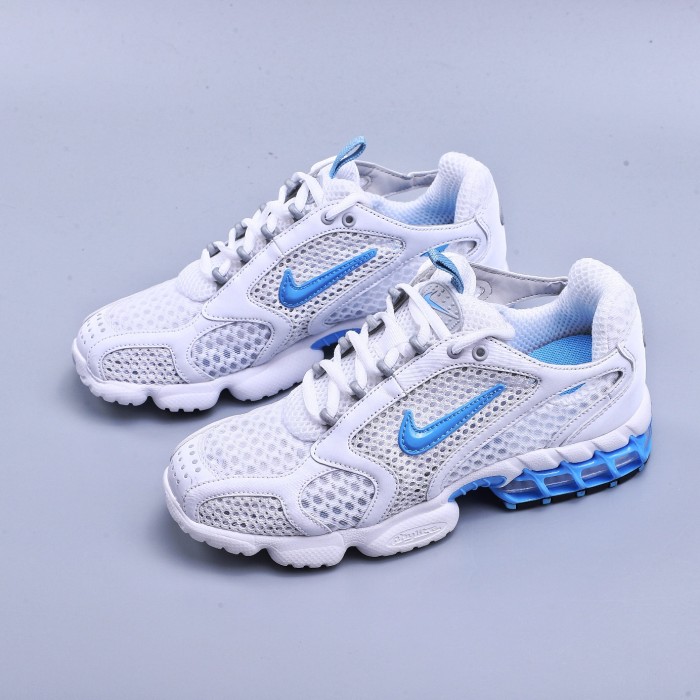 Nike Air Zoom Spiridon Cage 2 White University Blue (W)