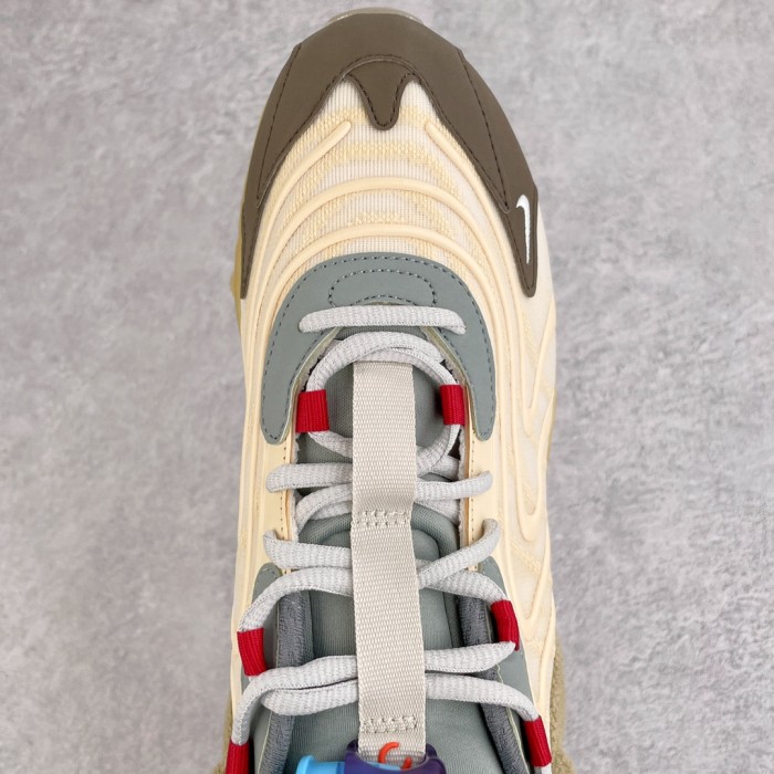 Nike Air Max 270 React ENG Travis Scott Cactus Trails