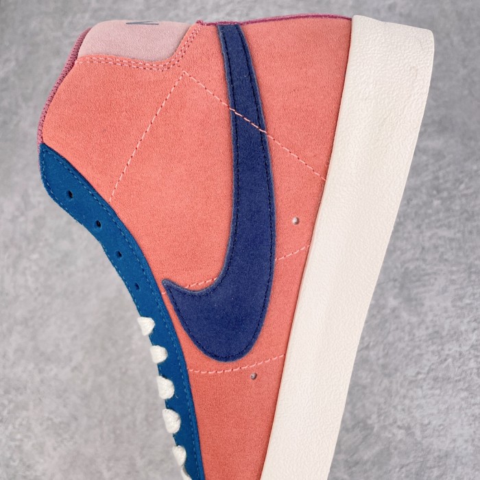 Nike Blazer Mid 77 Desert Berry
