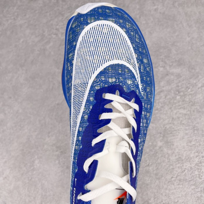 Nike ZoomX Vaporfly Next Blue Ribbon Sports Blue