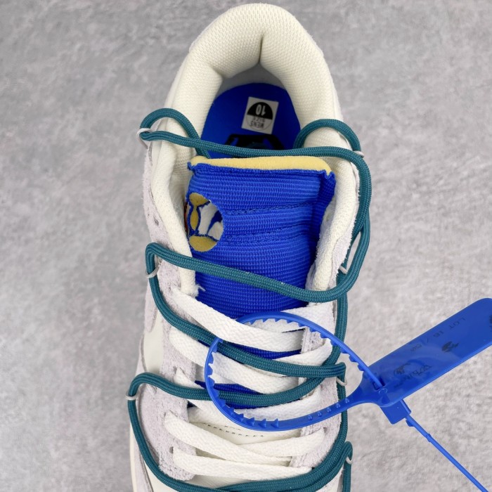 Nike Dunk Low Off-White Lot 16