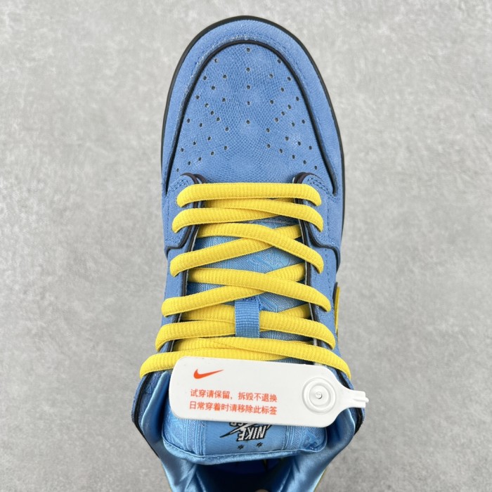 Nike SB Dunk Low The Powerpuff Girls Bubbles