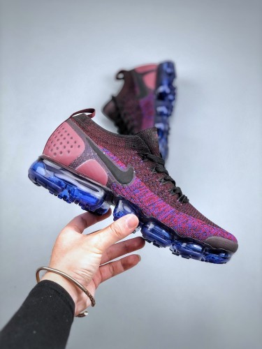 Nike Air VaporMax 2 Team Red Racer Blue