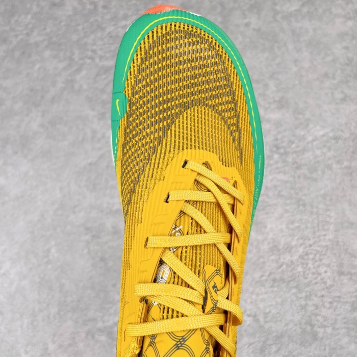 Nike ZoomX Vaporfly NEXT% 2 1972 Dark Sulfur Stadium Green