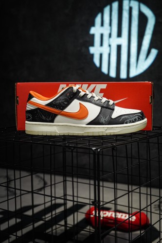 Nike Dunk Low PRM Halloween (2021)