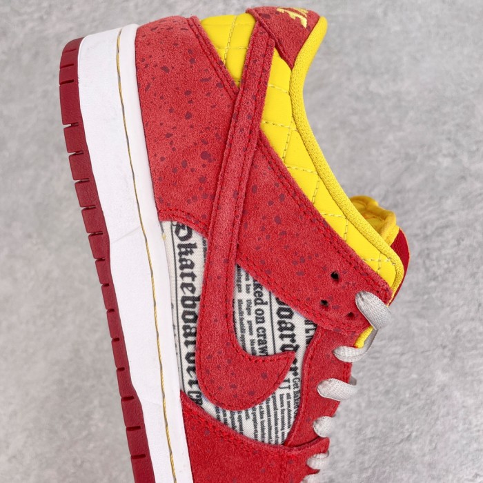 Nike Dunk SB Low Rukus Crawfish