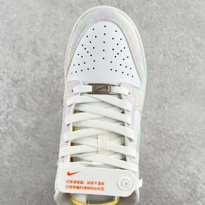 Nike Dunk Low Pastel Paisley (GS)