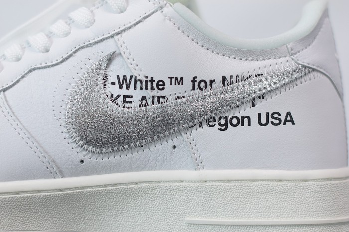 Nike Air Force 1 Low Virgil Abloh Off-White (AF100)