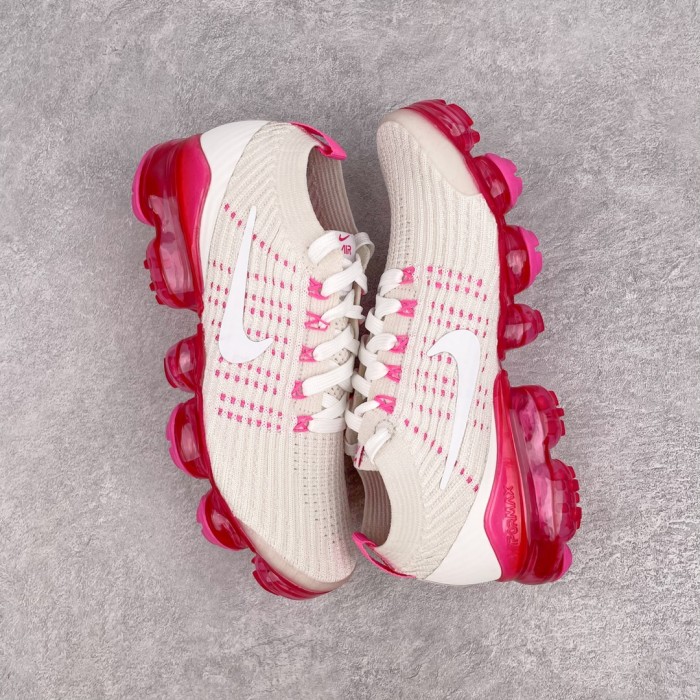 Nike Air VaporMax Flyknit 3 Phantom Laser Fuchsia (Women's)