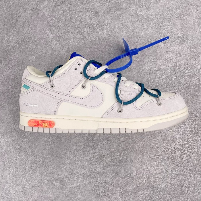 Nike Dunk Low Off-White Lot 16