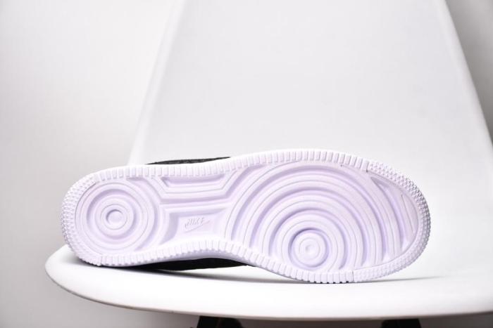 Nike Air Force 1 Flyknit 2.0 Black