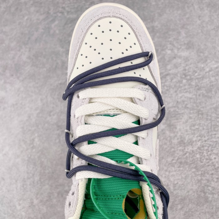 Nike Dunk Low Off-White Lot 20