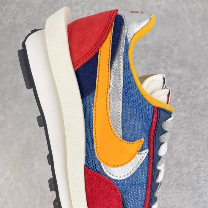 Nike LD Waffle sacai Blue Multi