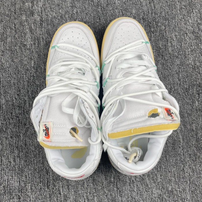 Nike Dunk Low Off-White Lot 1