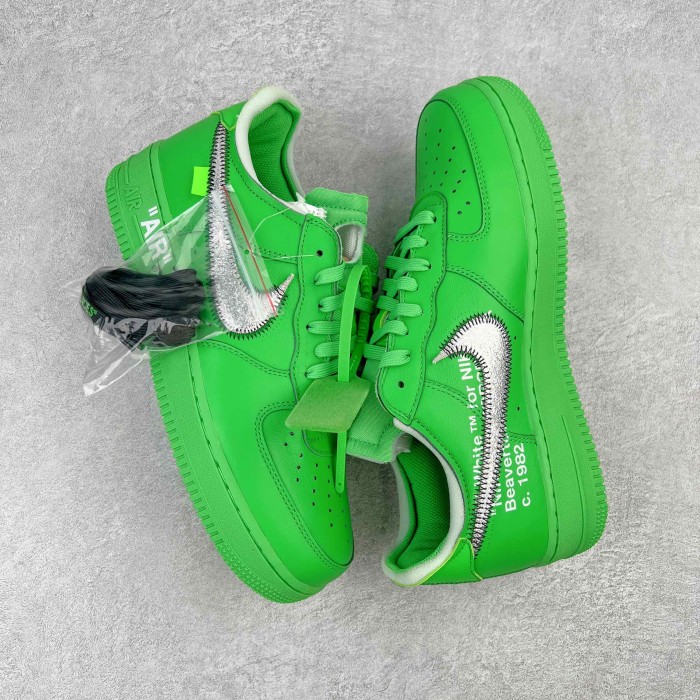 Nike Air Force 1 Low Off-White Brooklyn