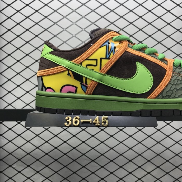Nike Dunk SB Low De La Soul