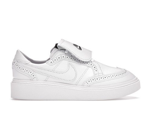 Nike Kwondo 1 G-Dragon Peaceminusone Triple White