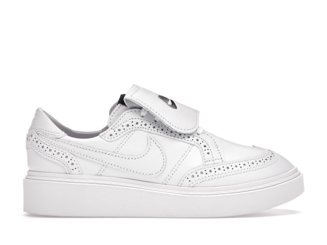 Nike Kwondo 1 G-Dragon Peaceminusone Triple White