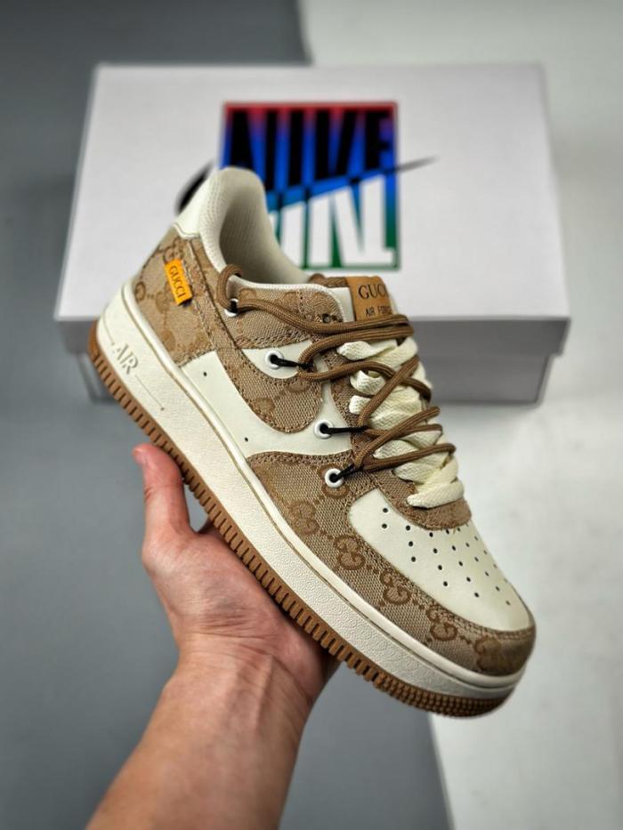 Nike Air Force 1 Low gucci