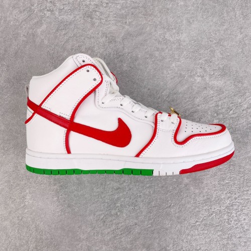 Nike SB Dunk High Paul Rodriguez Mexico