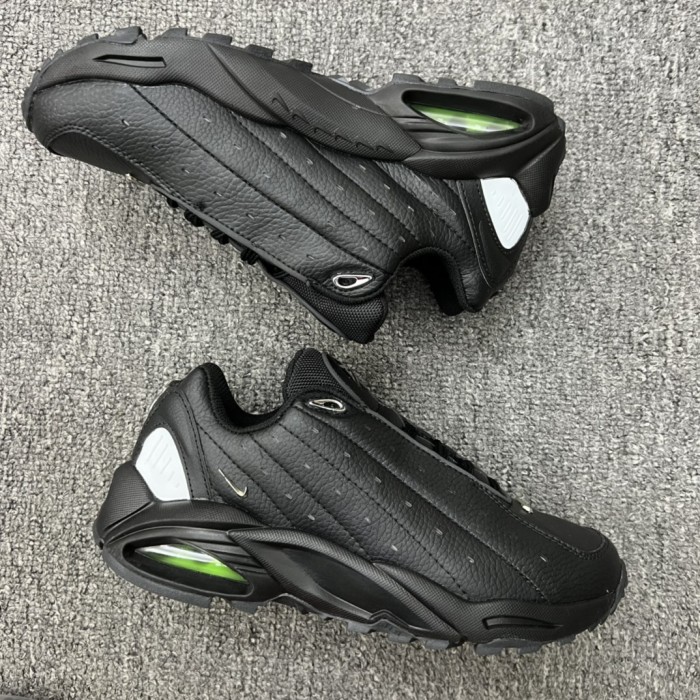 Nike Hot Step Air Terra Drake NOCTA Triple Black